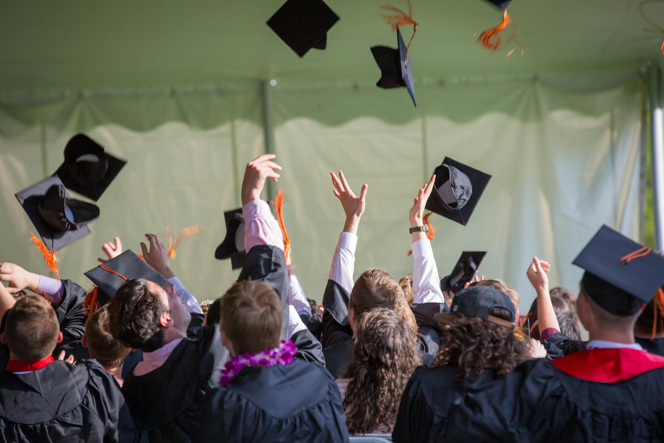 How to Celebrate Your High School Graduation 1 pexels photo 1205651