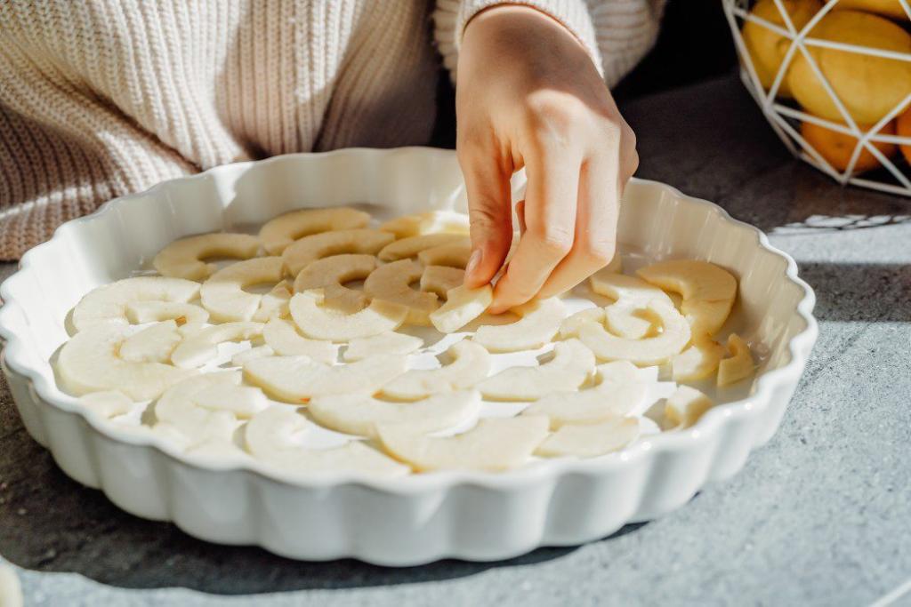 Ideas for a Fun Dinner Date Night at Home 1 twk date girl cooking hands fingers put apple slice pie dish dish kitchen making apple pie child lifestyle t20 N0BYgE